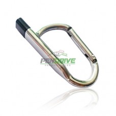 USB Flash Drive Style Carabiner